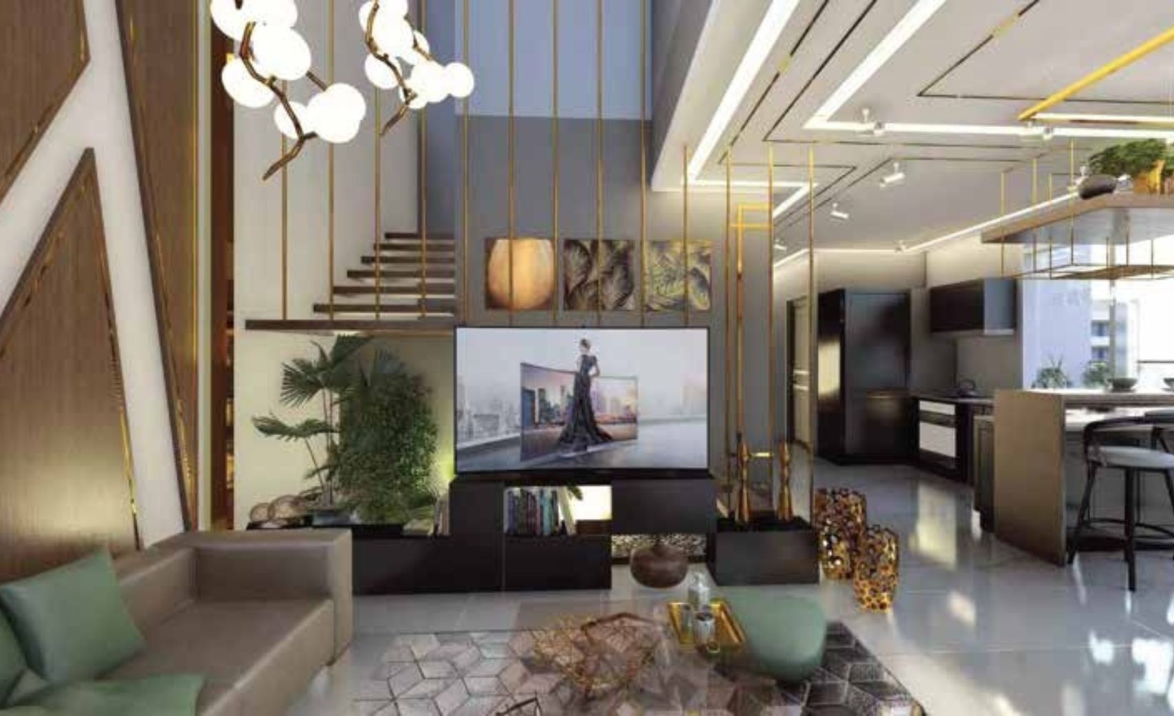  Living Room